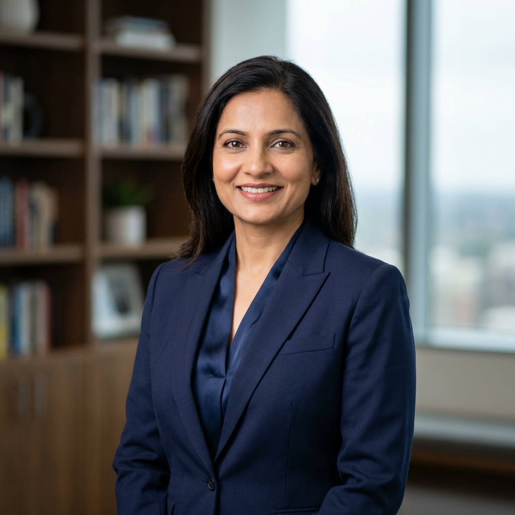 Sarah Mitchell, Director at Regional Health Center